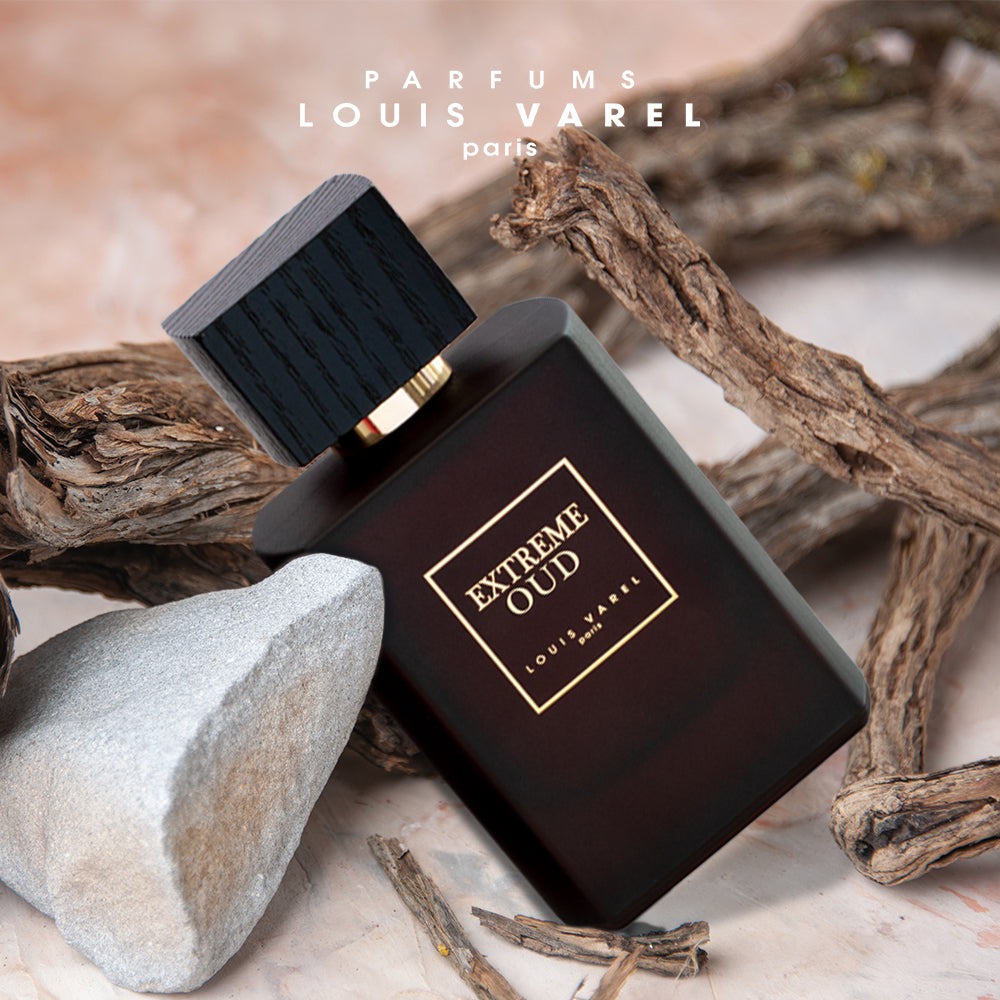 Louis Varel, Extreme Oud EDP 100ml Perfume