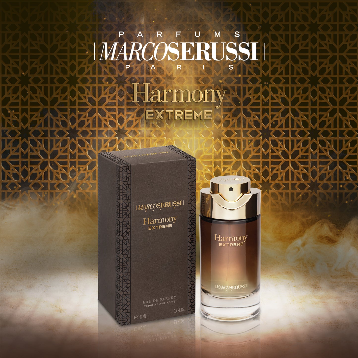 Marco Serussi, Harmony Extreme 100ml Perfume