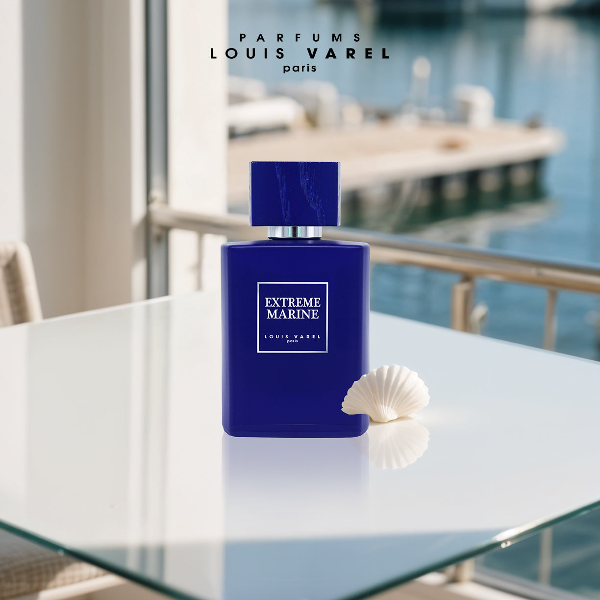Louis Varel, Extreme Marine EDP 100ml Perfume