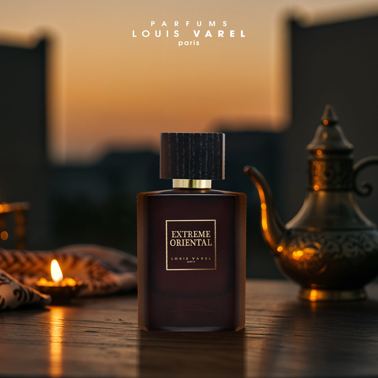 Louis Varel, Extreme Oriental EDP 100ml Perfume