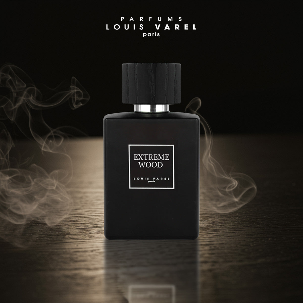 Louis Varel, Extreme Wood EDP 100ml Perfume