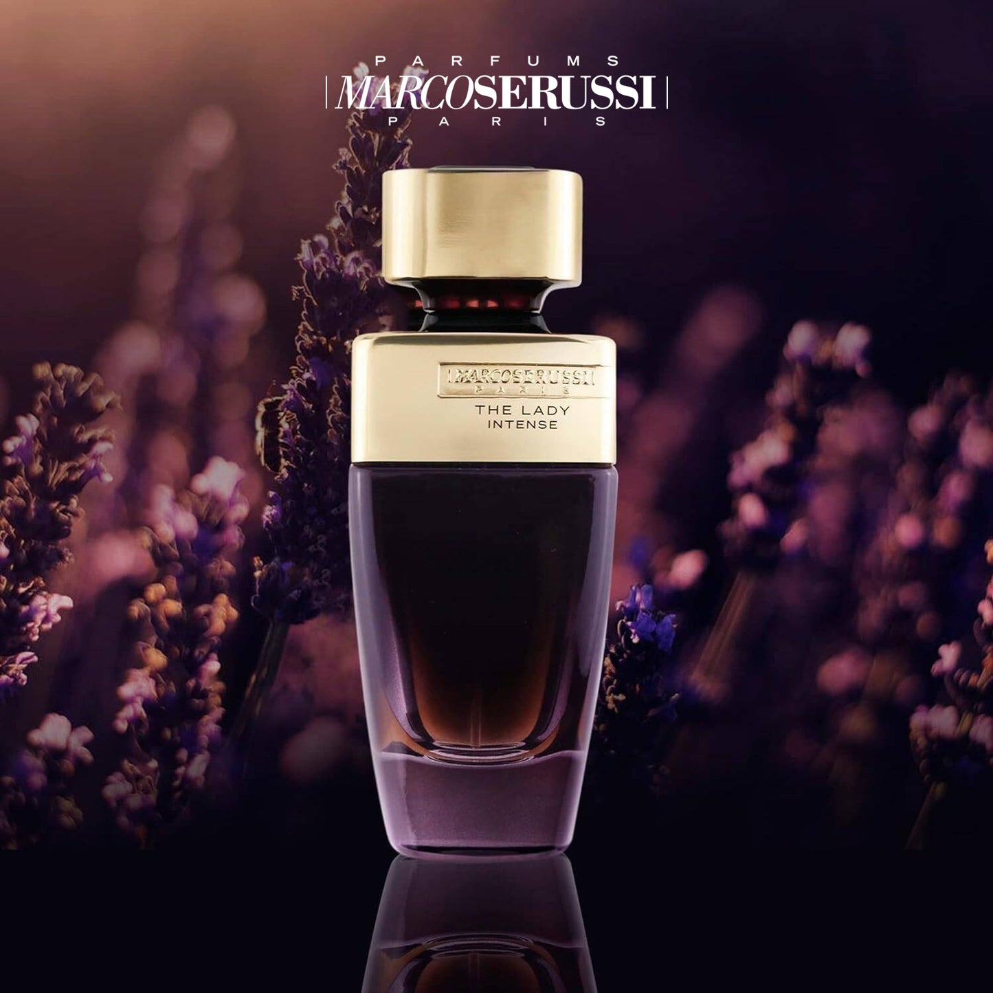 Marco Serussi, The Lady Intense EDP 90ml Perfume