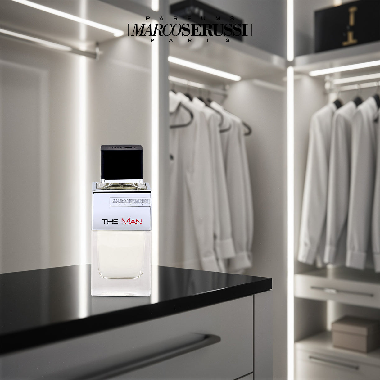 Marco Serussi, The Man EDT 100ml Perfume