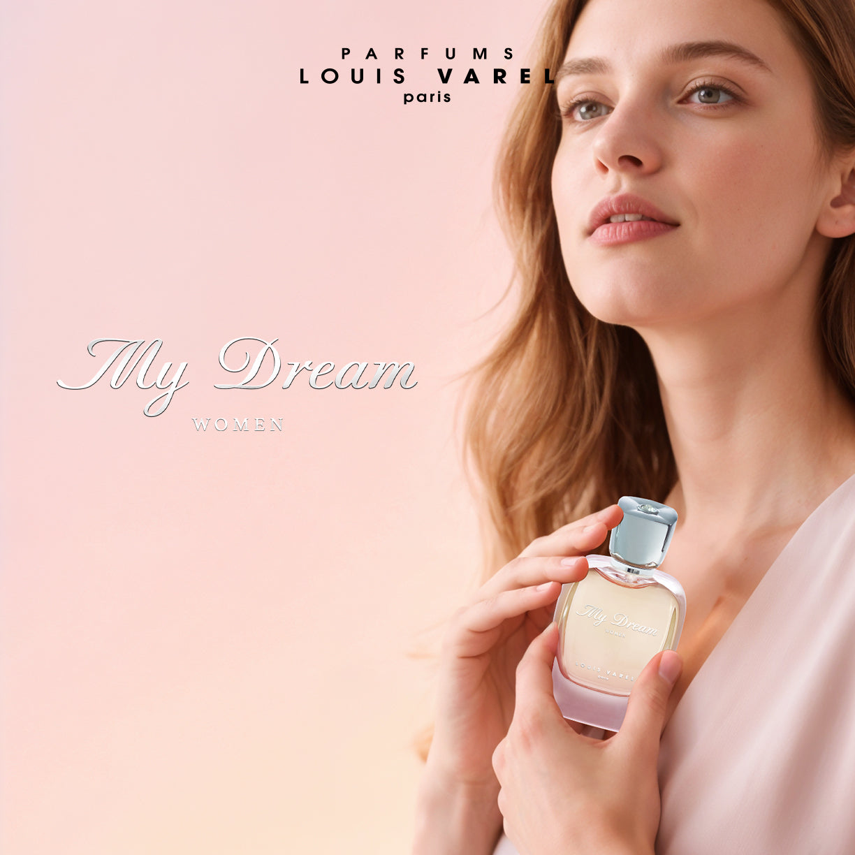 Louis Varel, My Dream Women EDP 90ml Perfume