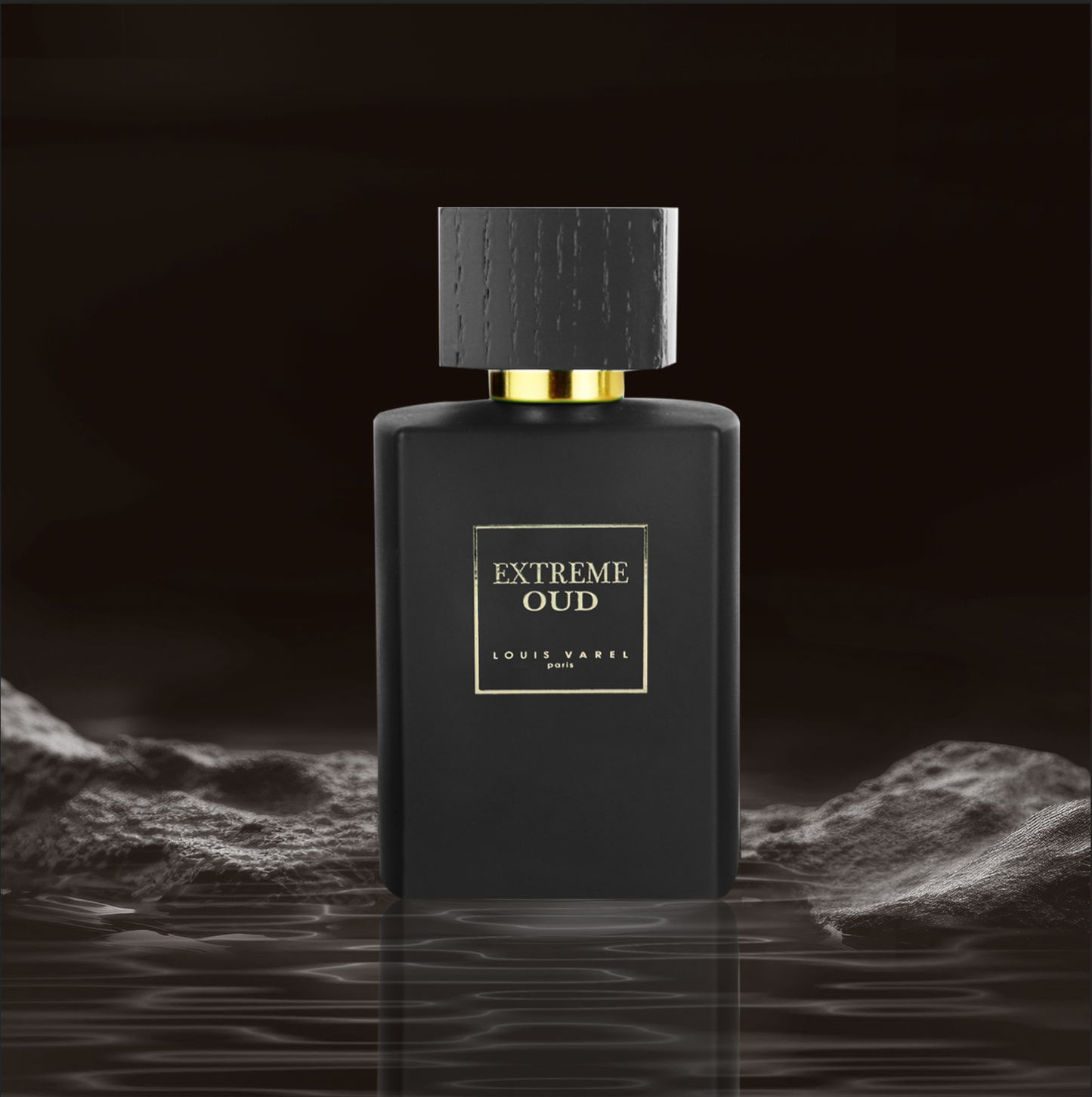 Louis Varel, Extreme Oud EDP 100ml Perfume