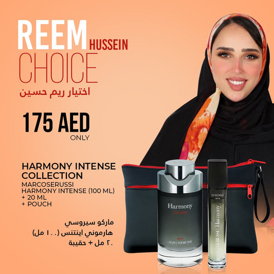 Reem Hussein - Harmony Intense Collection