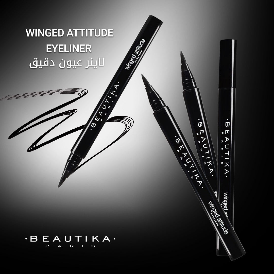 Beautika Paris, Winged Attitude Eyeliner