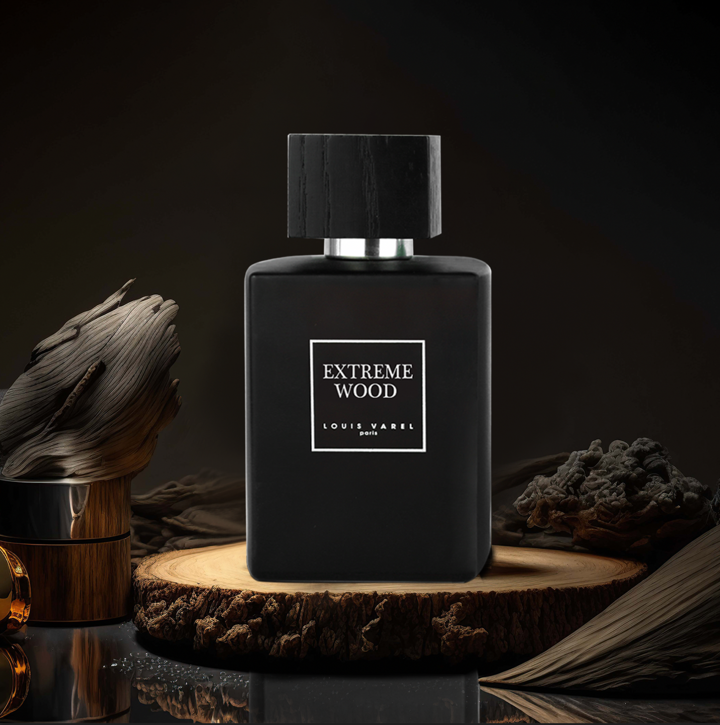Louis Varel, Extreme Wood EDP 100ml Perfume