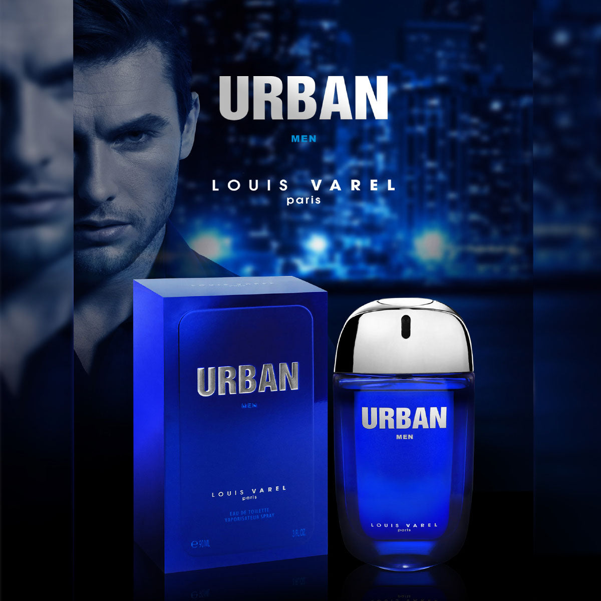 لويس فاريل، عطر أوربان من أودوتواليت ٩٠ مل