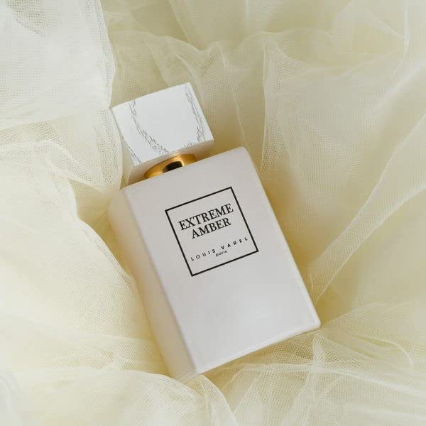 Louis Varel, Extreme Amber EDP 100ml Perfume