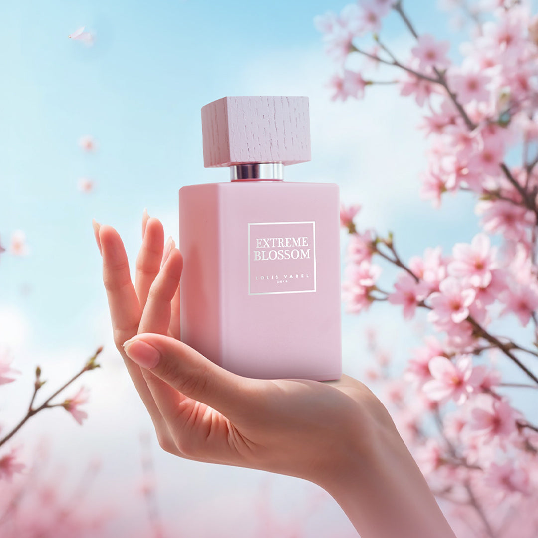 Louis Varel, Extreme Blossom EDP 100ml Perfume