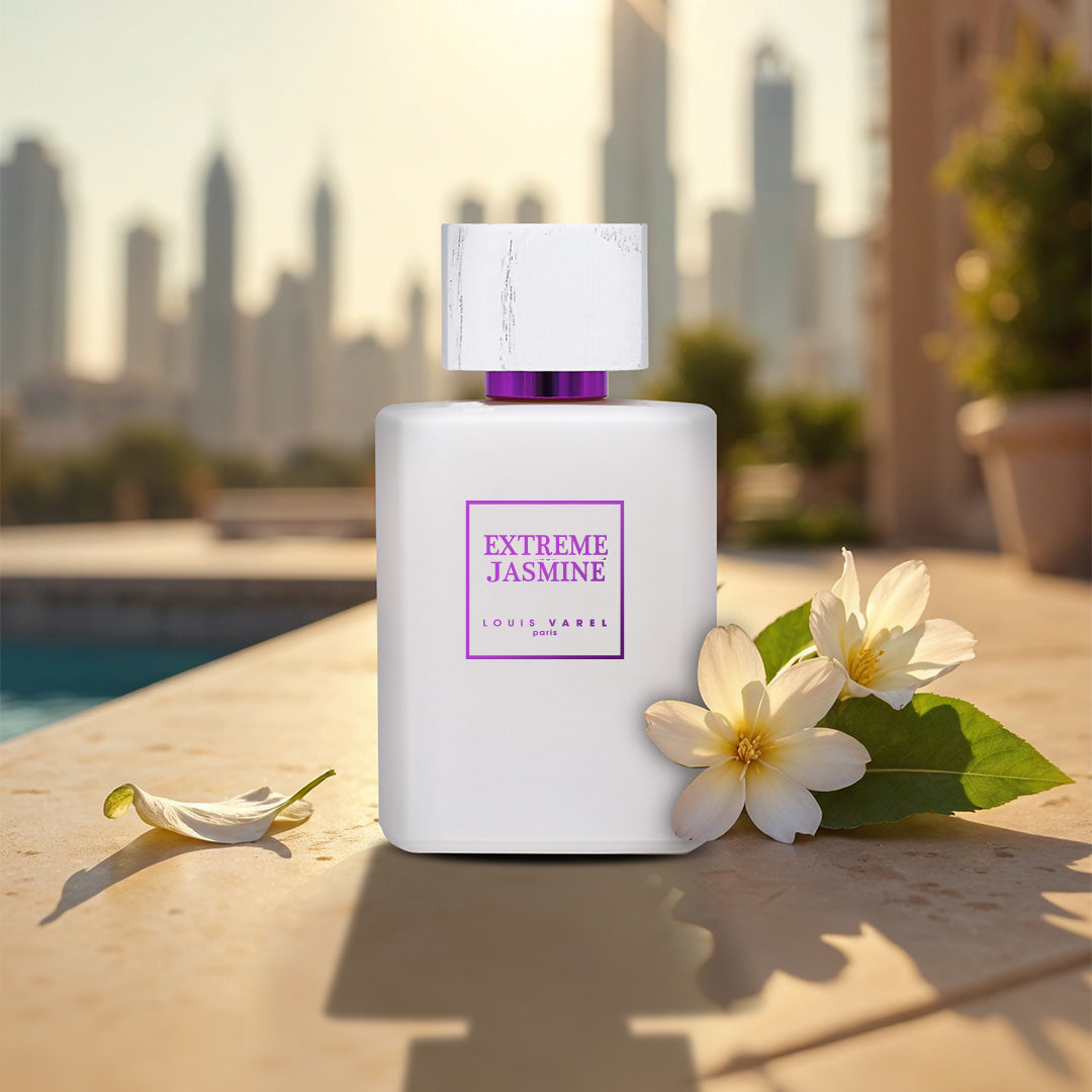 Louis Varel, Extreme Jasmine EDP 100ml Perfume