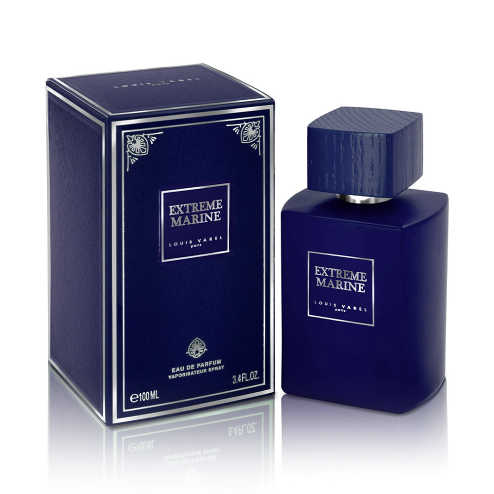 Louis Varel, Extreme Marine EDP 100ml Perfume