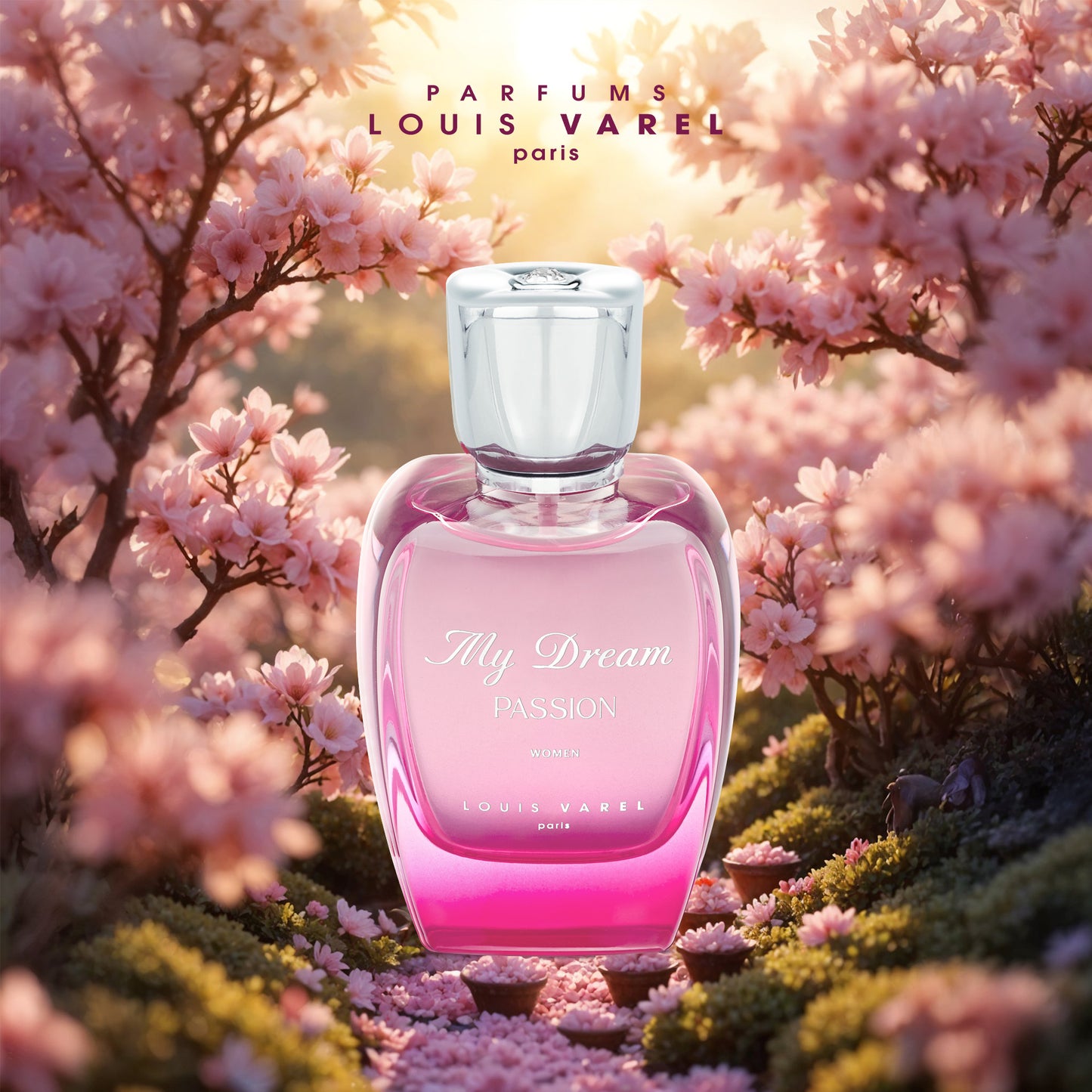 My Dream Passion EDP Women 100ML Perfume