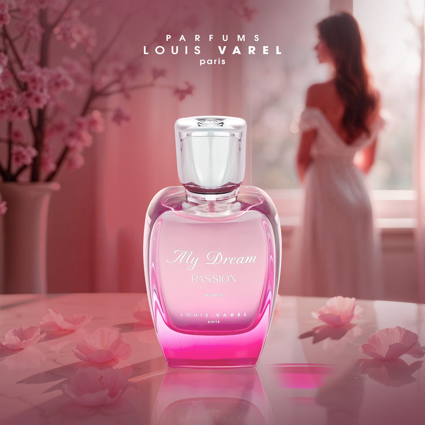 My Dream Passion EDP Women 100ML Perfume