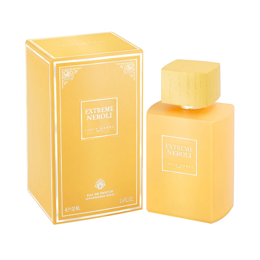 Louis Varel, Extreme Neroli EDP 100ml Perfume
