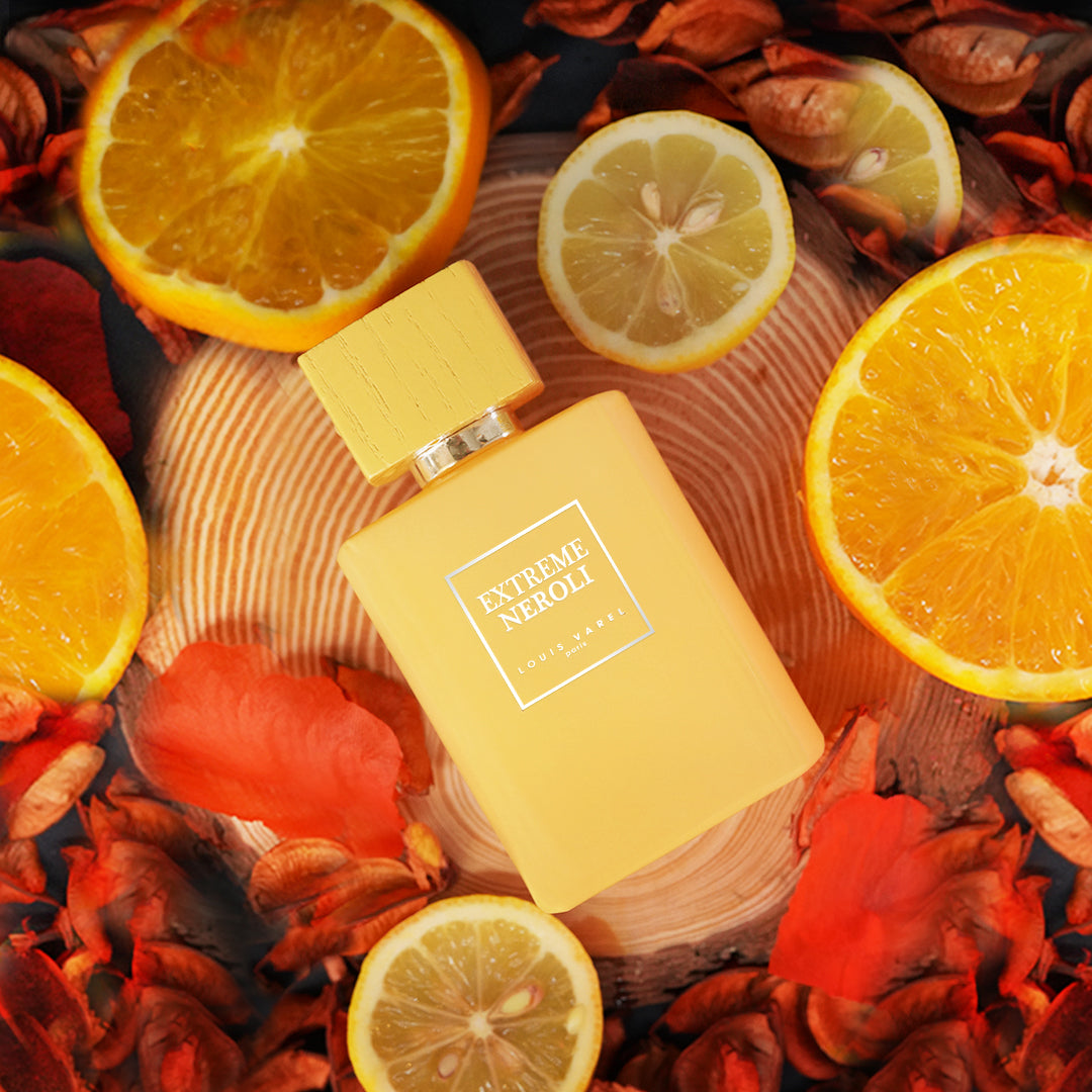 Louis Varel, Extreme Neroli EDP 100ml Perfume