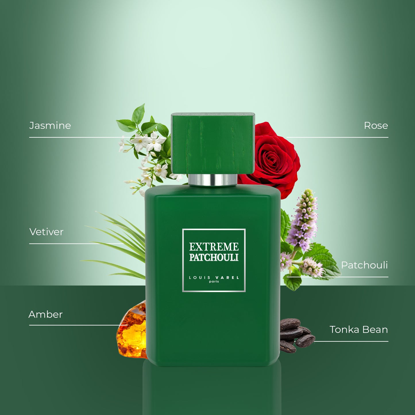 لويس فاريل، عطر إكستريم باتشولي أودوبارفم ١٠٠مل