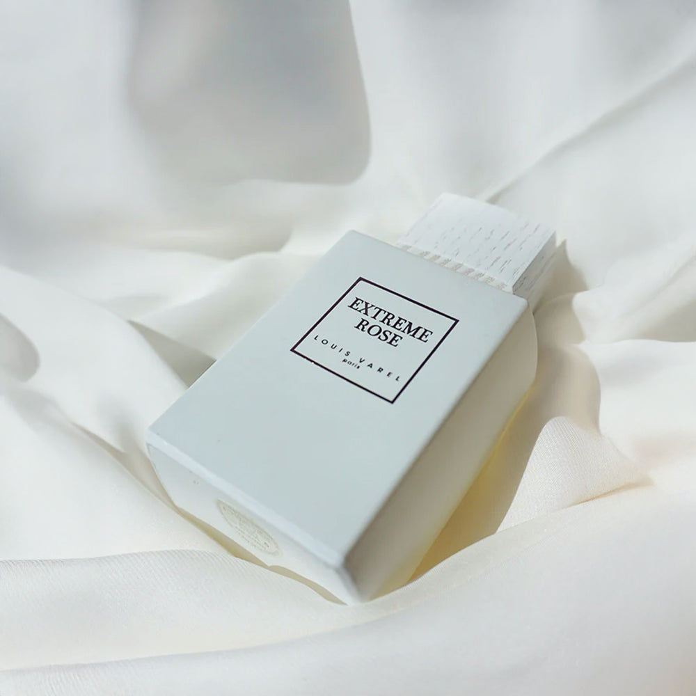 Louis Varel, Extreme Rose EDP 100ml Perfume