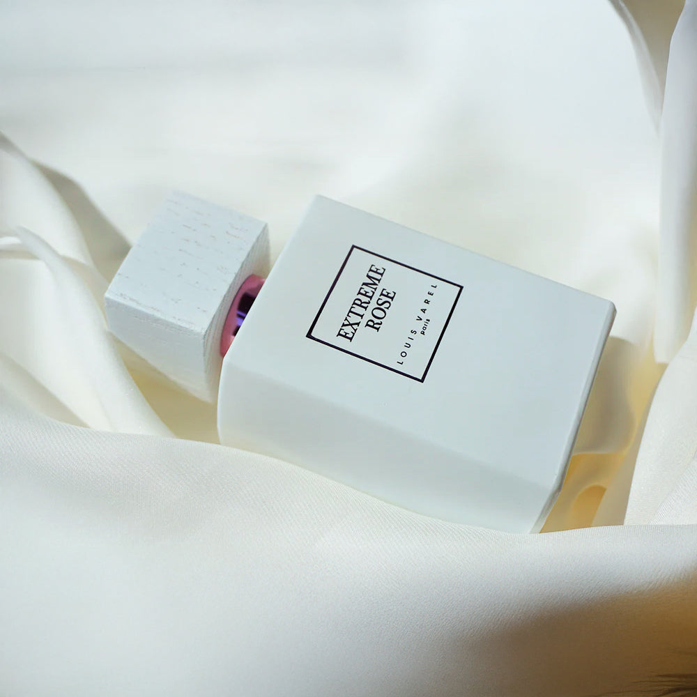 Louis Varel, Extreme Rose EDP 100ml Perfume