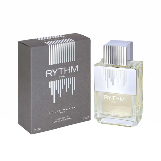 Louis Varel My Desire EDP 100ml Perfume – elegant women’s fragrance with floral fruity bouquet, woody base, musk, amber and vanilla notes in chic bottle at Beautika Shop