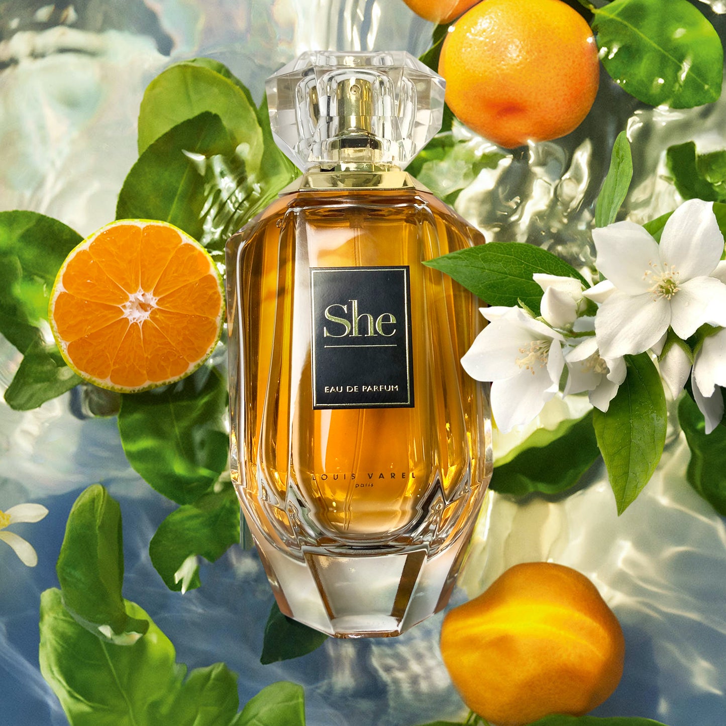 لويس فاريل، عطر شي أودوبارفم ١٠٠ مل