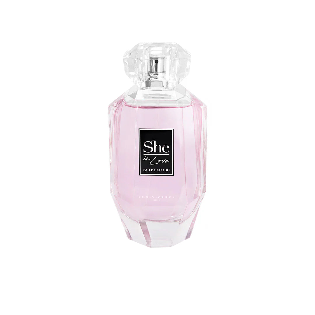 Louis Varel, She In Love EDP 100ml Perfume