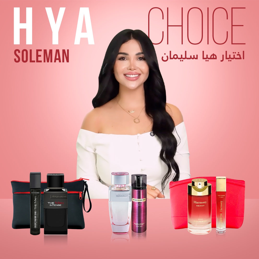 Hya Soleman Choice
