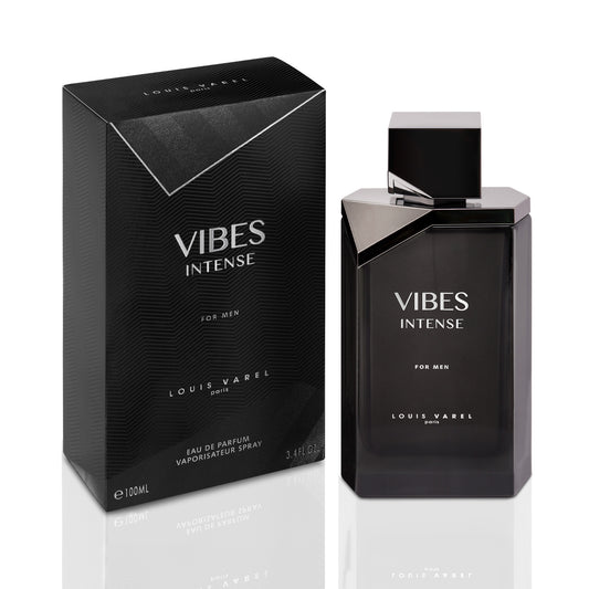 العطر الفرنسي, لويس فاريل فايبس انتنس الرجال