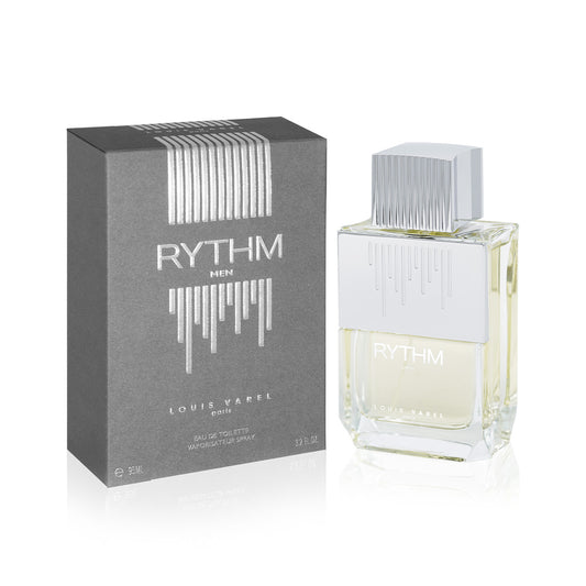 Louis Varel, RHYTHM MEN 100ML