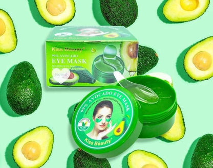 Avocado Eye Mask