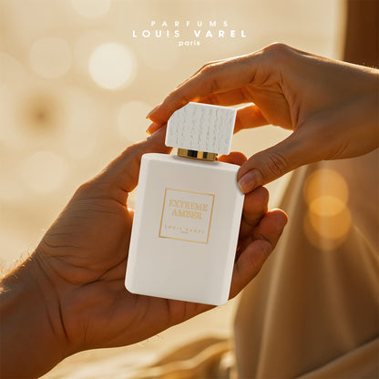 Louis Varel, Extreme Amber EDP 100ml Perfume