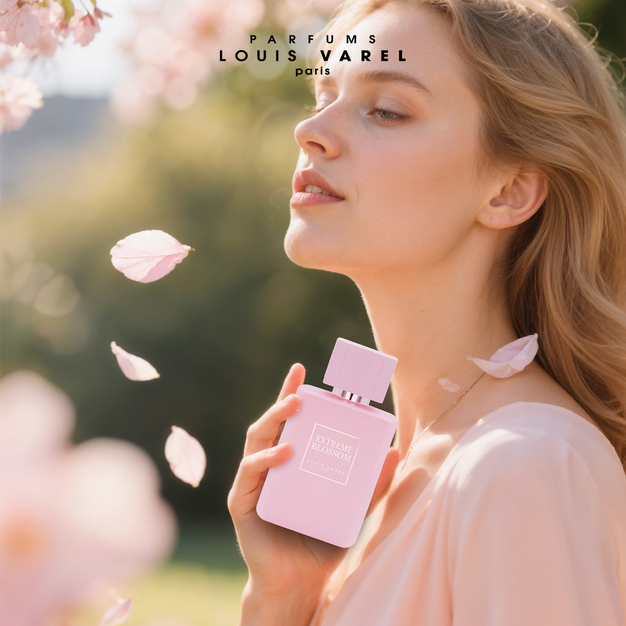 Louis Varel, Extreme Blossom EDP 100ml Perfume