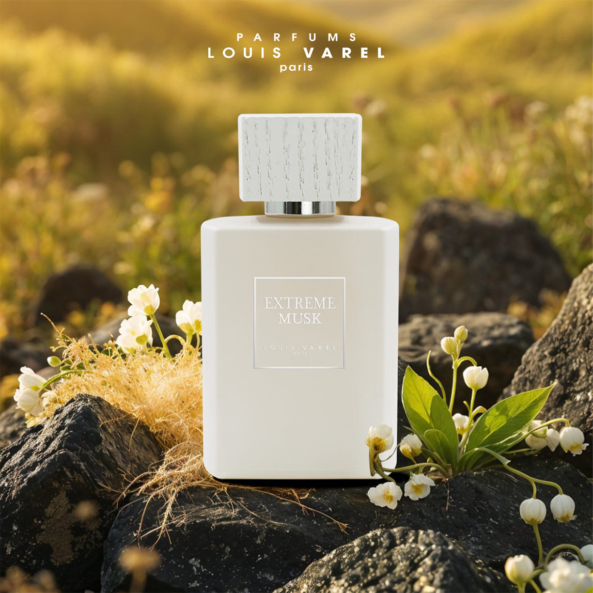 Louis Varel, Extreme Musk EDP 100ml Perfume