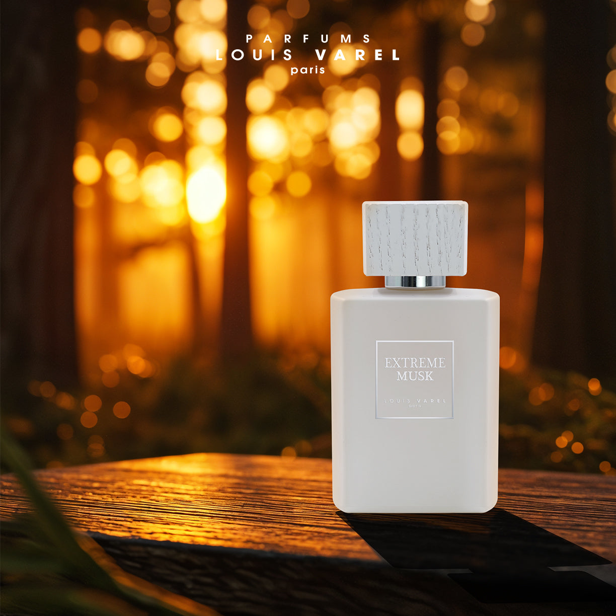 Louis Varel, Extreme Musk EDP 100ml Perfume