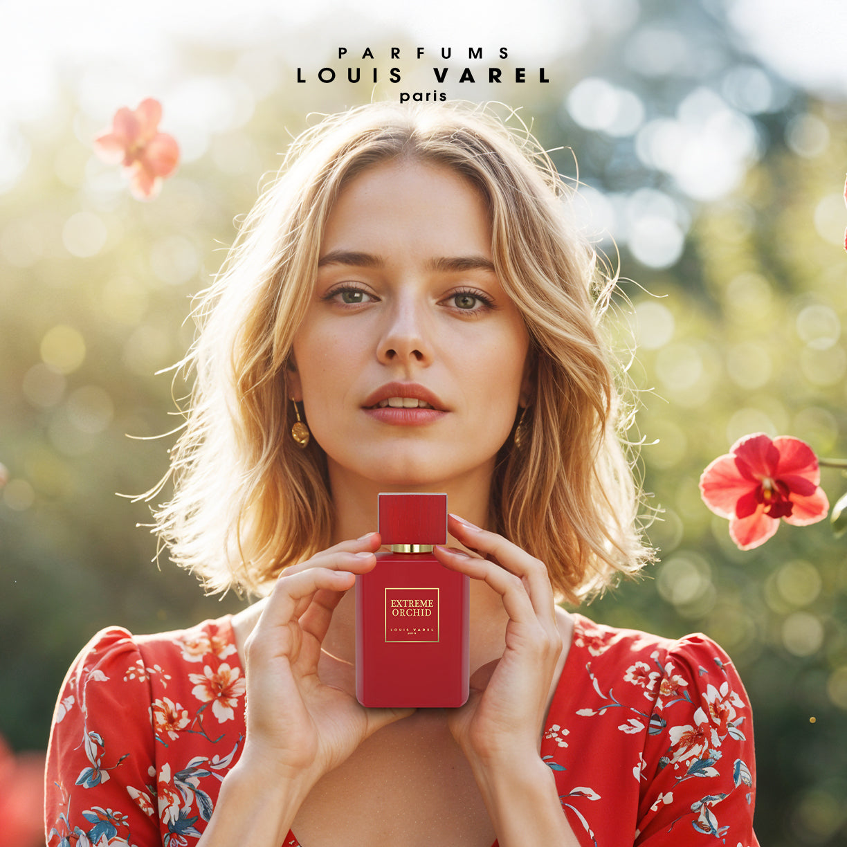 Louis Varel, Extreme Orchid EDP 100ml Perfume