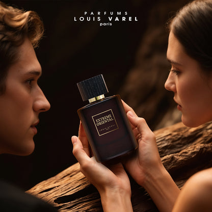 Louis Varel, Extreme Oriental EDP 100ml Perfume