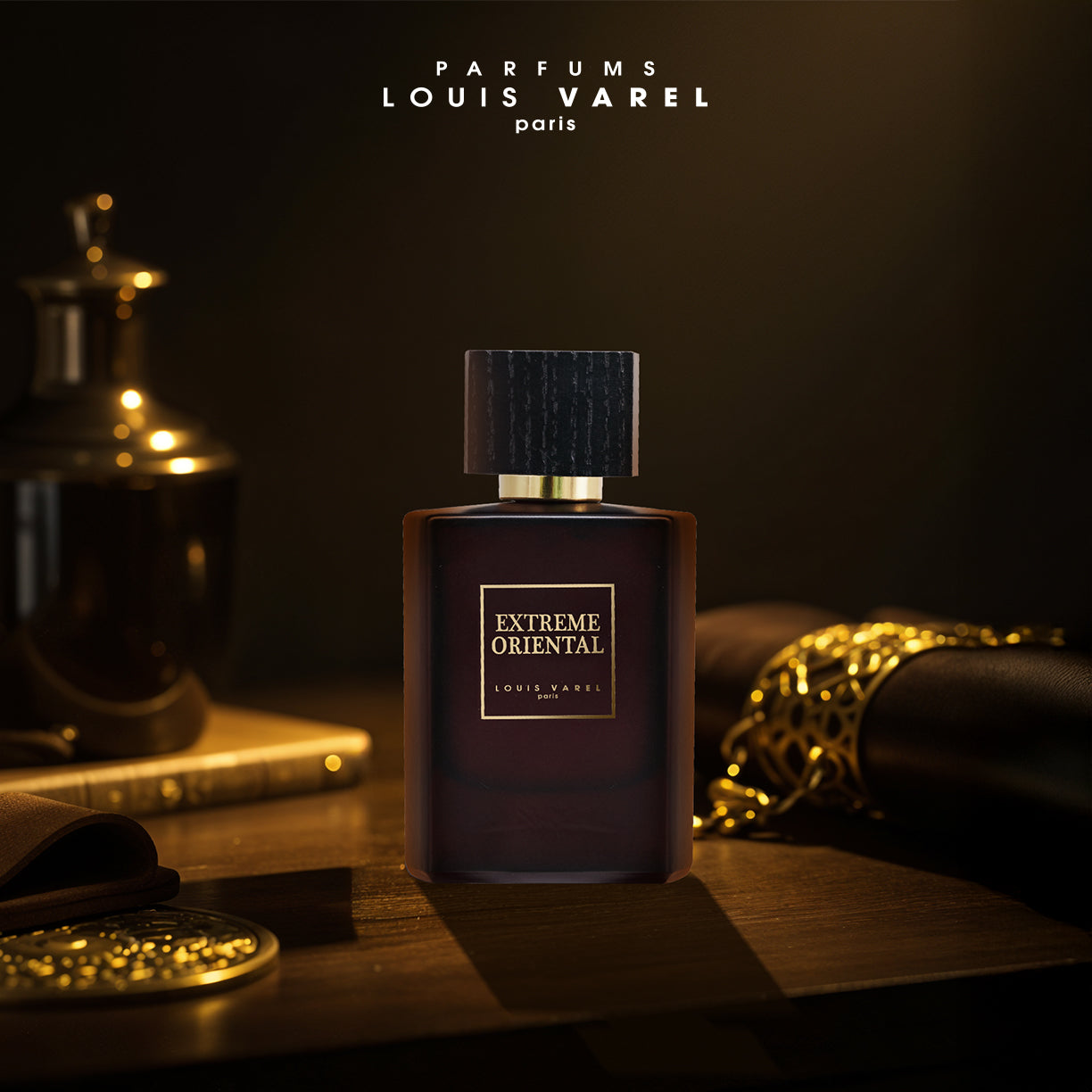 Louis Varel, Extreme Oriental EDP 100ml Perfume