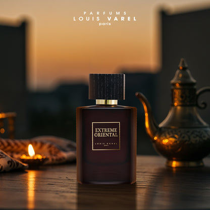 Louis Varel, Extreme Oriental EDP 100ml Perfume
