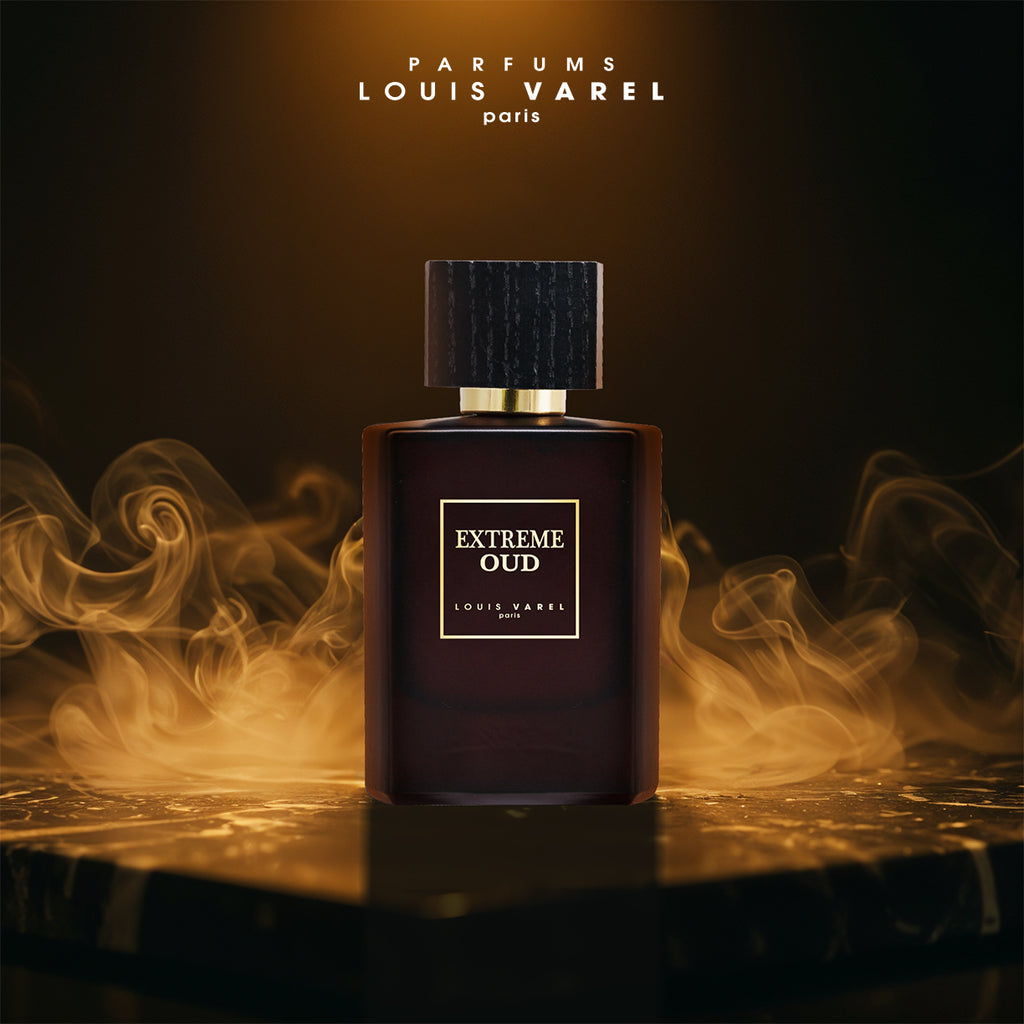 لويس فاريل، عطر إكستريم عود أودوبارفم ١٠٠مل