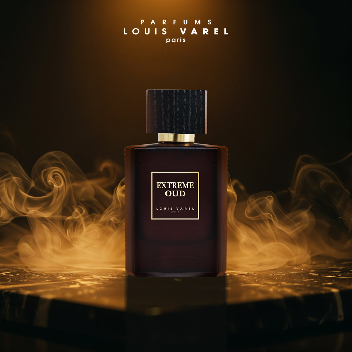 Louis Varel, Extreme Oud EDP 100ml Perfume