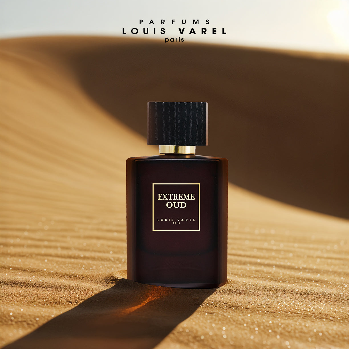 Louis Varel, Extreme Oud EDP 100ml Perfume