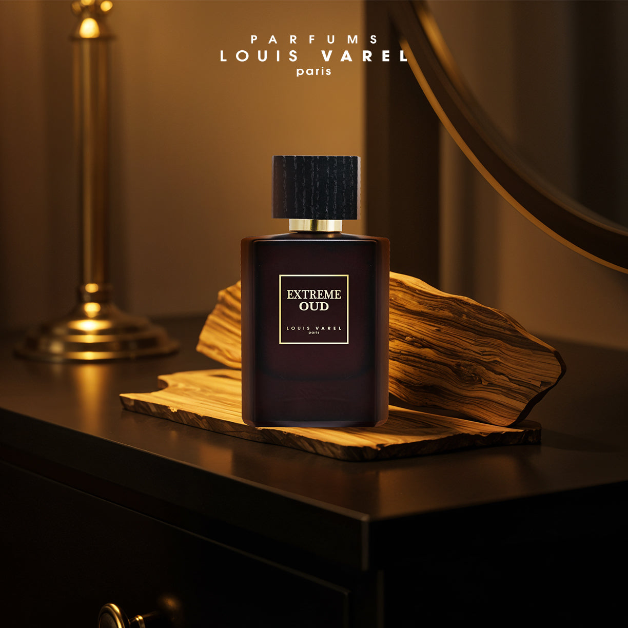 Louis Varel, Extreme Oud EDP 100ml Perfume