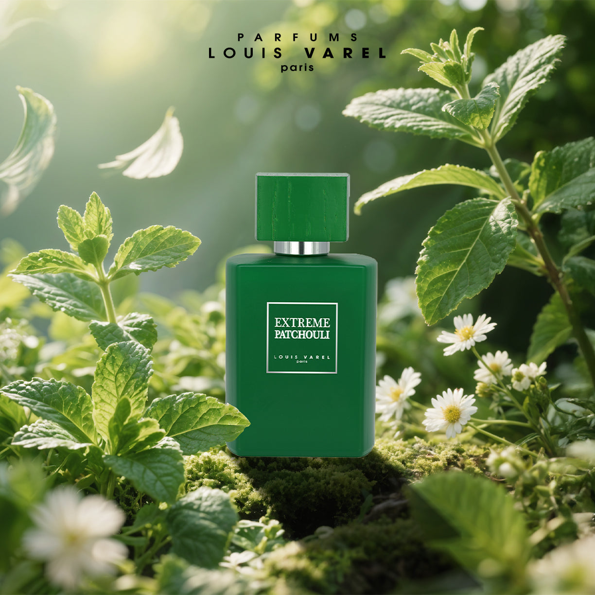 لويس فاريل، عطر إكستريم باتشولي أودوبارفم ١٠٠مل