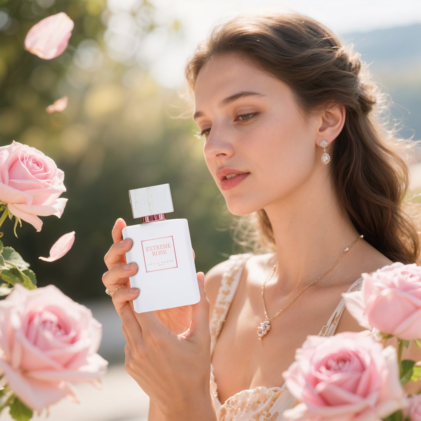 Louis Varel, Extreme Rose EDP 100ml Perfume