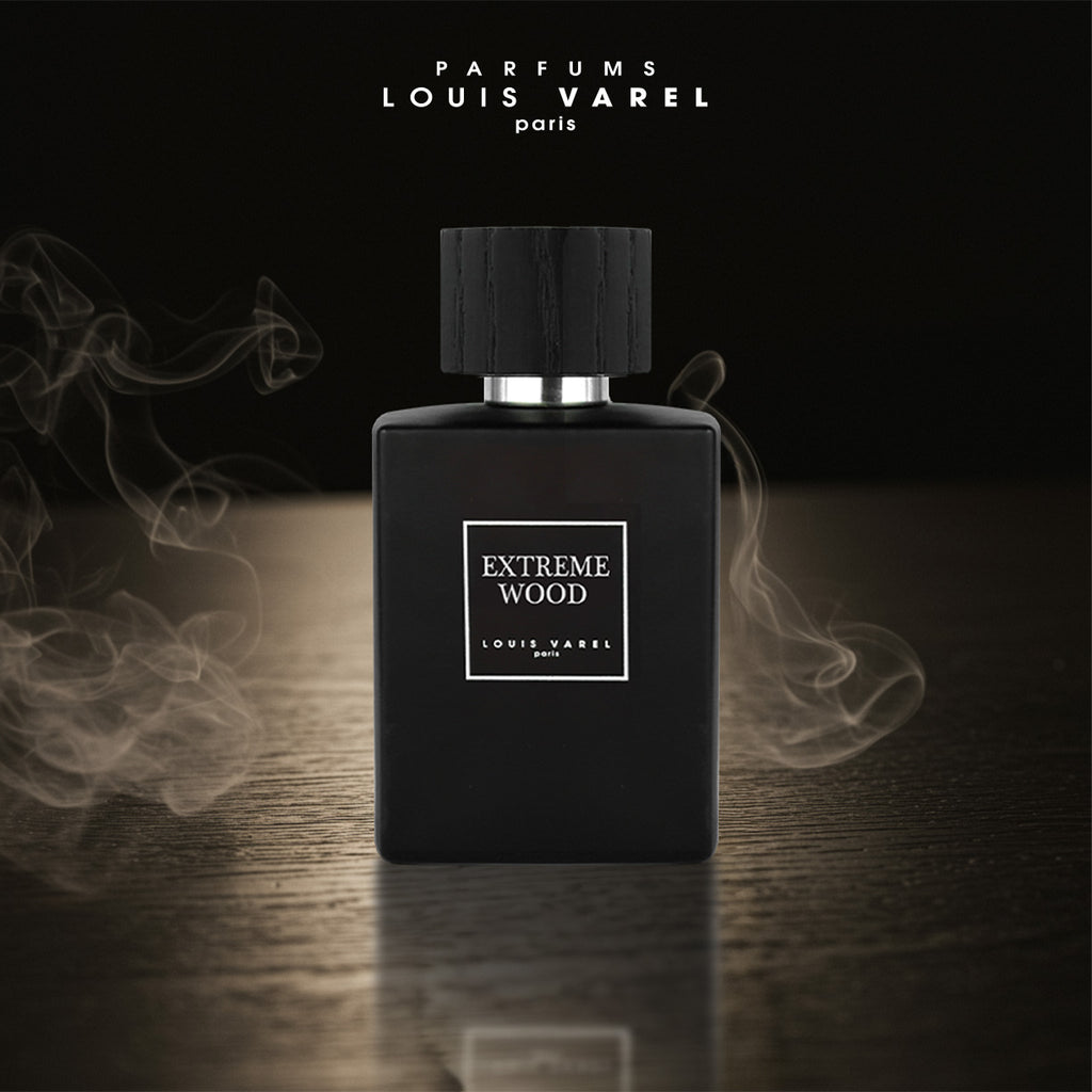 لويس فاريل، عطر إكستريم وود أودوبارفم ١٠٠ مل