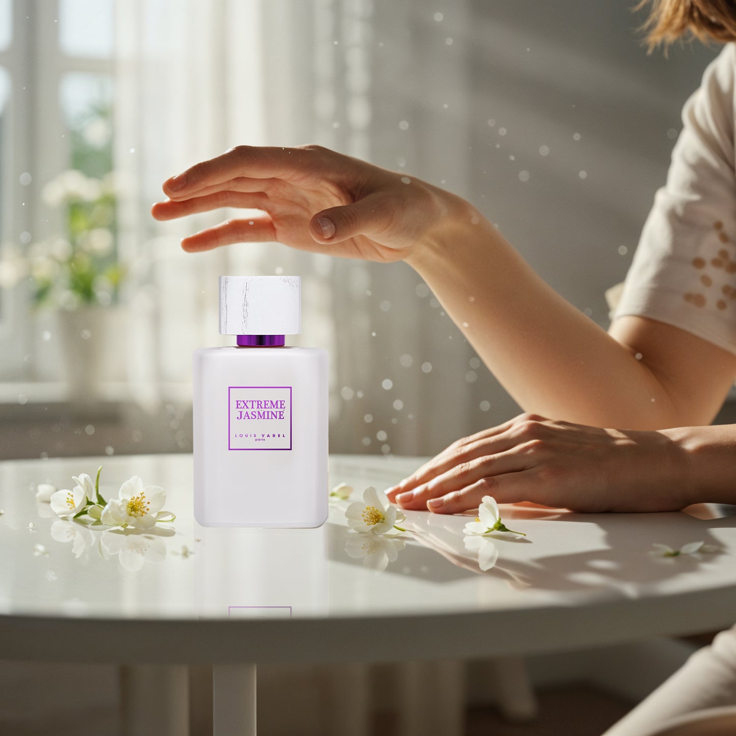 Louis Varel, Extreme Jasmine EDP 100ml Perfume