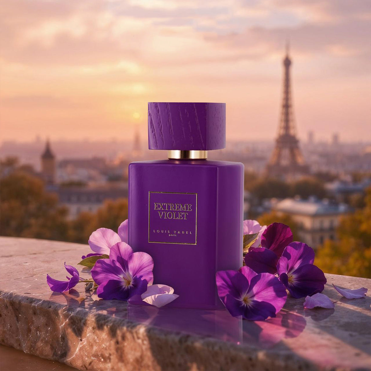 Extreme Violet EDP 100ml