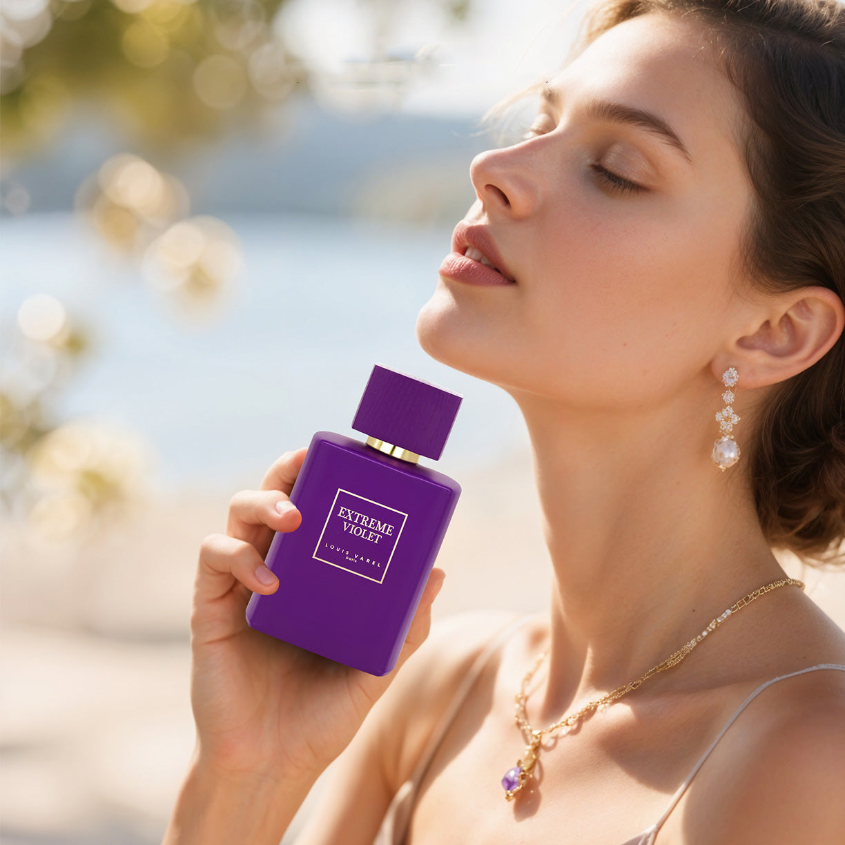 Extreme Violet EDP 100ml