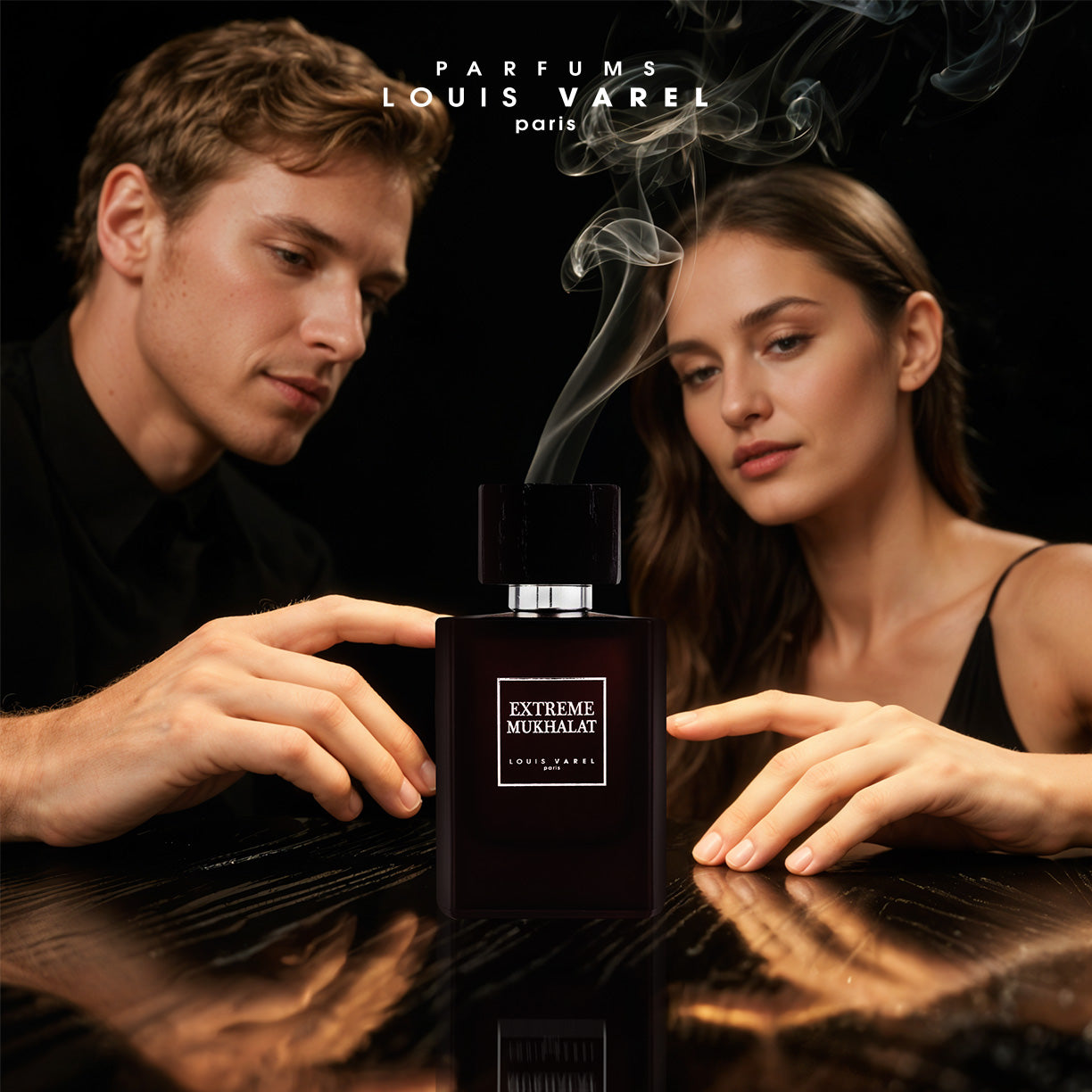 Louis Varel, Extreme Mukhalat EDP 100ml Perfume